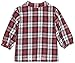 Nanos Baby-Boys Camisa Shirt, red, size 9 months