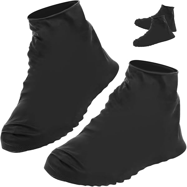 Professionele Overschoenen | Zwart | Zeer Sterk | Antislip | Duurzaam – | Overschoenen | Schoenhoesjes en Schoenovertrekken Professionele Overschoenen | Zwart | Zeer Sterk | Antislip | Duurzaam – | Overschoenen | Schoenhoesjes en Schoenovertrekken