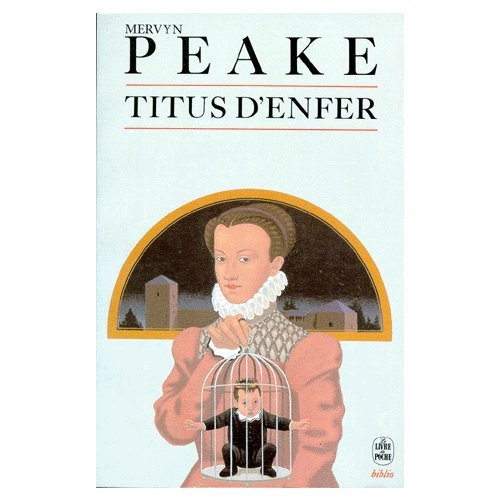 couverture de : Titus d'Enfer