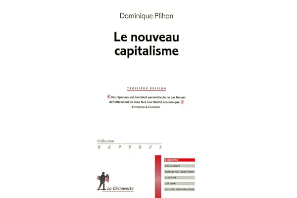 Le nouveau capitalisme