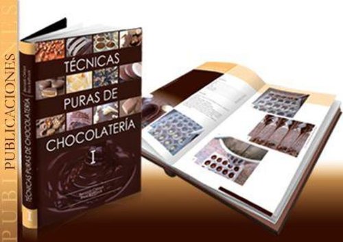 Download Técnicas Puras de Chocolatería I Download Técnicas Puras de Chocolatería I
