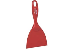VIKAN Spachtel, 102 mm 4-red