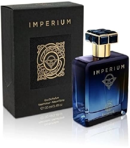 Imperium X EDP 100ml By Fragrance World : Amazon.co.uk: Beauty