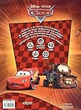 Image de Cars (Libro educativo Disney con actividades y pegatinas)