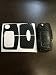 Produktbild Carbon Folie/Dekor schwarz Glanz 4D Schlüsseldekor Cover Ford MK2 Galaxy C S Max Fiesta 500 S-max C-Max RS ST MK 7 Kuga Mondeo Focus