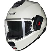 Nolan N120-1 &Ccedil;ene A&ccedil;ılır Motosiklet Kaskı-Classico Nobile 320-XL