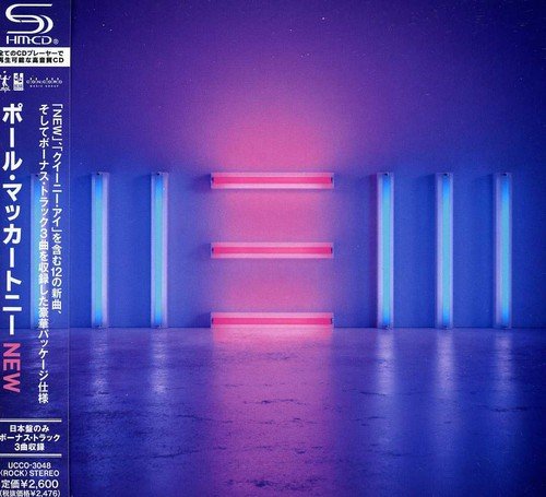 Preisvergleich Produktbild New [Shm-CD Special Edition]