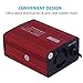 Produktbild 150 W Dual DC 12 V auf AC 110 V Auto Inverter 2 USB Port Car Power Transformer