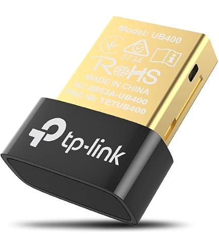 Trust Myna Bluetooth Adapter 5.3 – USB Dongle Für PC/Laptop, 10 M Reichweite, 3 Mbit/s