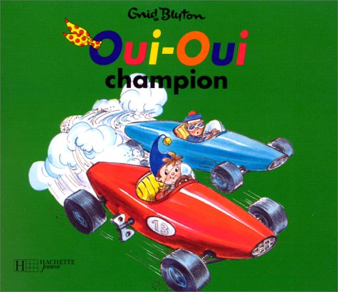 couverture de : OUI-OUI CHAMPION