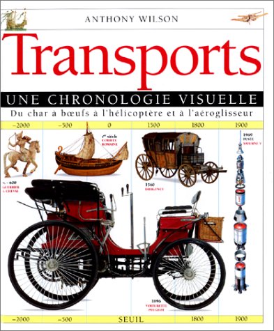 couverture de : Transports