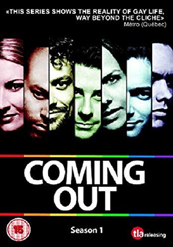 Coming Out [DVD] [Reino Unido]