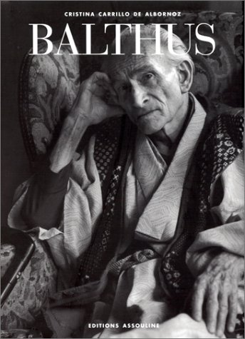 couverture de : Balthus