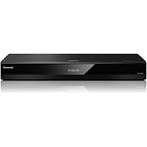 Panasonic Streaming 4K Blu Ray Player with Dolby Vision and HDR10+
