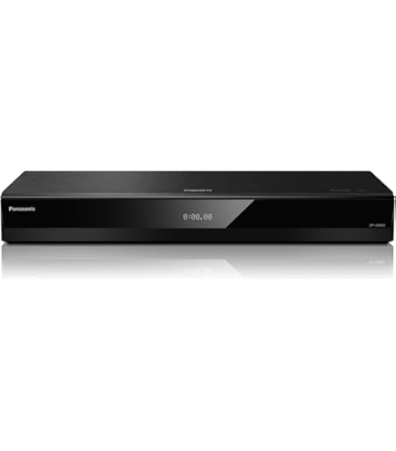 LG UBK90 UHD Streaming - 4K - 2D/3D - Region Free Blu Ray Disc DVD