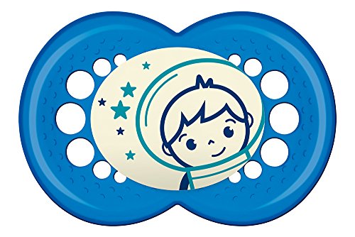MAM 661105 – Night Latex 6-16 , Doppelpack - 2