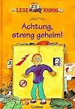 Cover zum Buch Achtung, streng geheim!