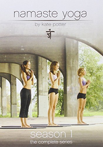 Preisvergleich Produktbild Namaste Yoga: The Complete First Season[DVD]