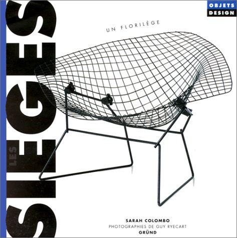 couverture de : Sièges