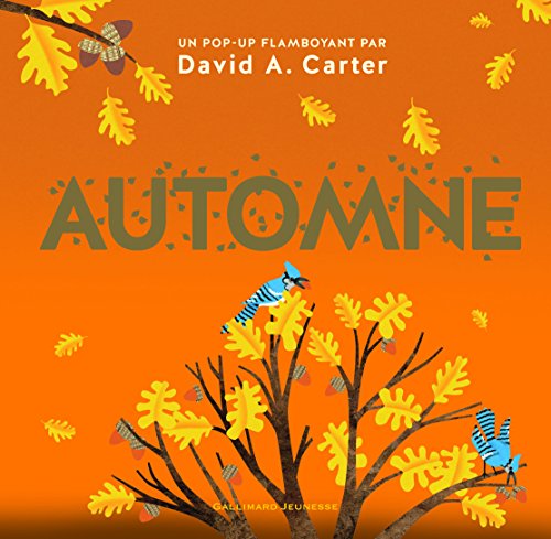 couverture de : Automne