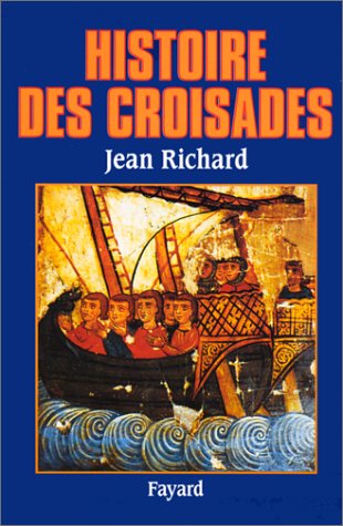couverture de : Histoire des croisades