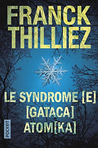 couverture de : Le syndrome E