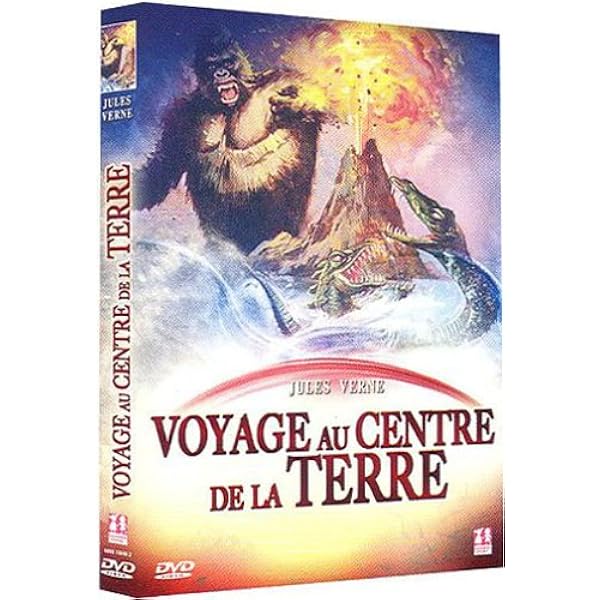 その他 Voyage Au Centre De La Terre [DVD] [Import] Voyage au centre de la Terre: Amazon.ca: Movies & TV Shows