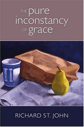 PURE INCONSTANCY OF GRACE (New Odyssey Series)
