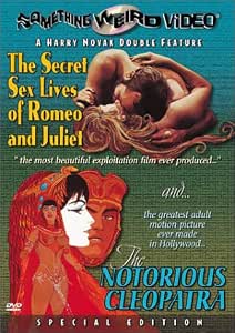 The Secret Sex Lives of Romeo and Juliet / The Notorious Cleopatra ...