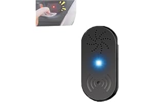 KOLARMO Lyseemin Ai-Techology Vehicle Signal Concealer Device Pro,Irosesilk Ticket-Free Invisible Ultra Car Stealth Jammer,The Car Stealth Jammer Unveiled,Irosesilk Ultra Car Stealth Jammer (1pcs)