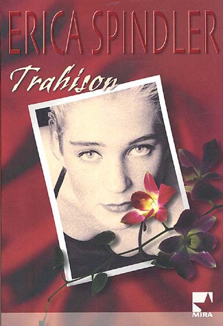 couverture de : Trahison
