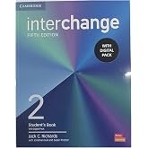 Interchange Level 2 Student's Book with Digital Pack