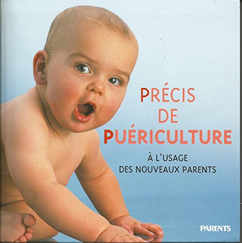 couverture de : Pr&eacute;cis de pu&eacute;riculture