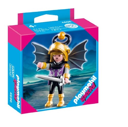 Imagen 3 de Playmobil 626042 - Dragones Príncipe Dragón