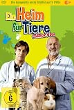 Ein Heim f�r Tiere - Collector's Box Vol. 01 (Folge 01-20) (5 DVDs) - Siegfried Wischnewski