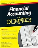 Financial Accounting For Dummies (English Edition) by