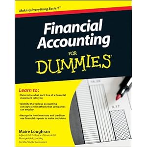 Financial Accounting for Dummies (US Edition)