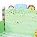 Fantasy Fields by Teamson  Sunny Safari Childrens Wooden Kids Toddlers Bed no Mattress TD-0086A