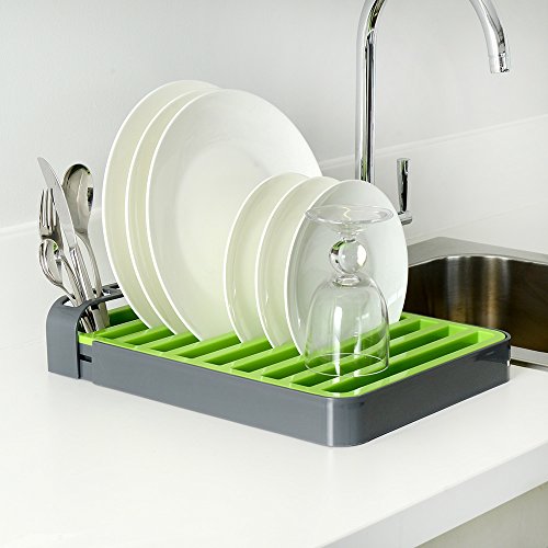 ProCook Colourpro Abtropfgestell, grün - 2