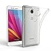 Produktbild EasyAcc Huawei Honor 5X Hülle Case Transparent Handyhülle Schutzhülle Durchsichtig TPU Crystal Clear Case Backcover Bumper Slimcas