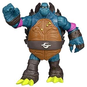 TORTUES NINJA Mutation Figurine 12 cm (Mix N' Match)  Slash  Achat / Vente