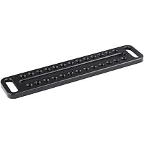 CAMVATE Base Cheese Plaque Aluminium Pour Cage Moniteur - Prise 1/4-20 Universelle