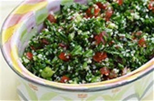 Tabulee/Tabbouleh Salad(Syrian/Lebanese