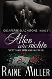 Cover zum Buch Alles oder nichts: Die Affäre Blackst...