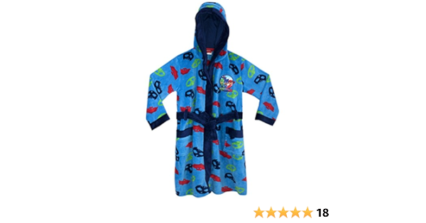 robe de chambre pyjamasque