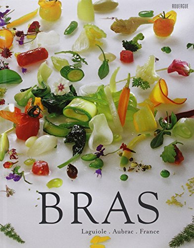 By Michel Bras Bras Laguiole Aubrac France Hardcover