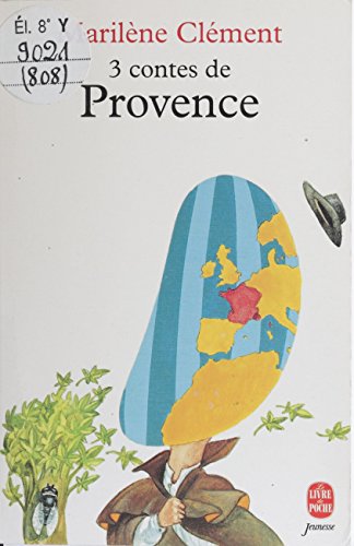 couverture de : 3 contes de Provence