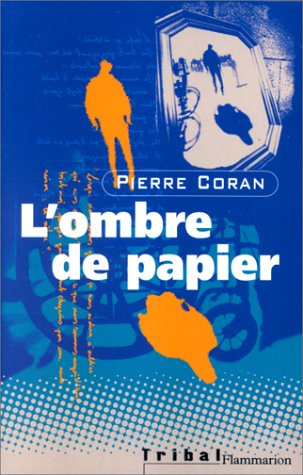 couverture de : ombre de papier