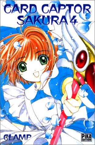 Card Captor Sakura. 4