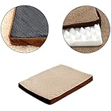 Orthopädische Hundematratze Größe M VISCO Hundematte Hundebett Hunde Kissen Matratze